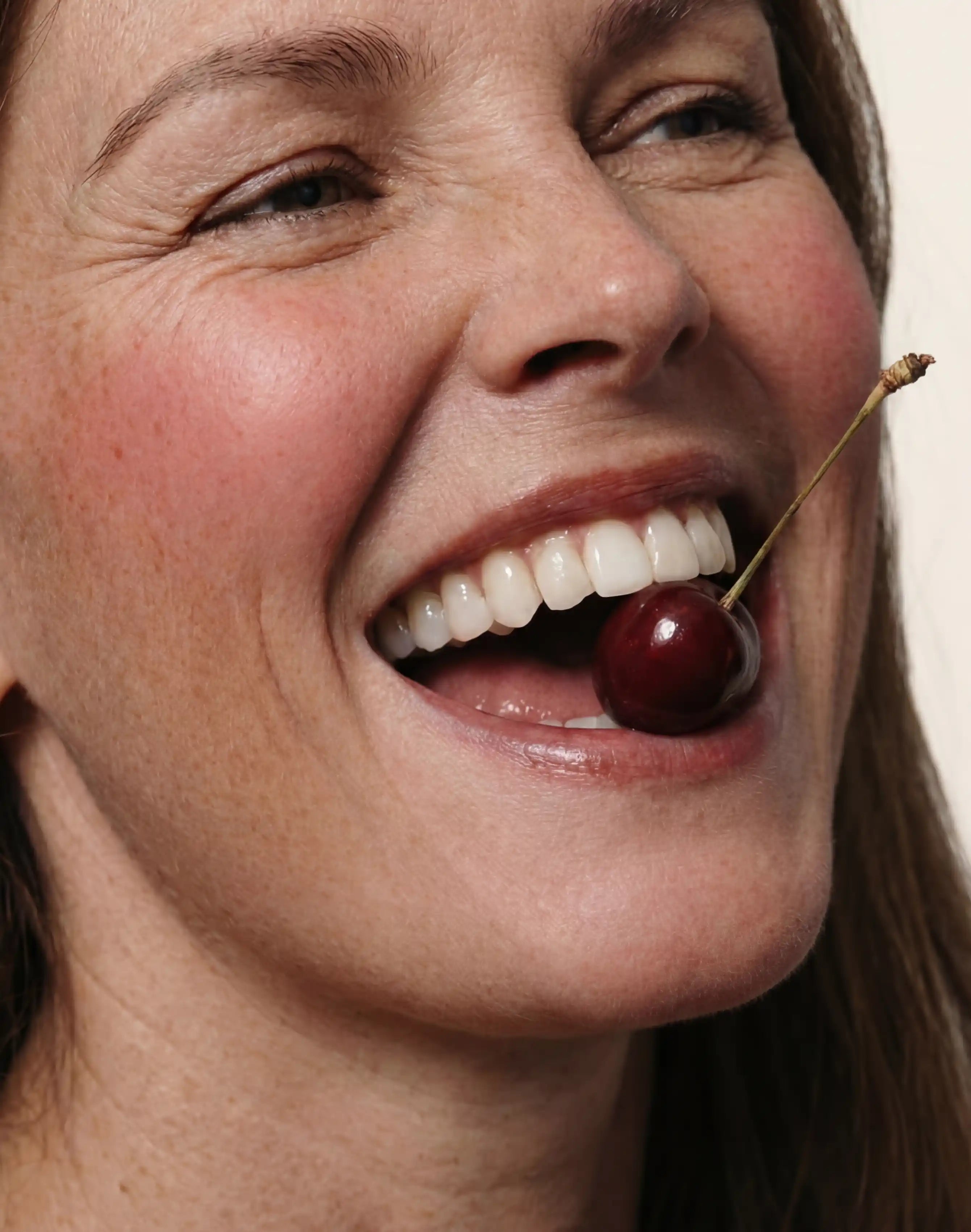 Comfort Mousse: Cherry