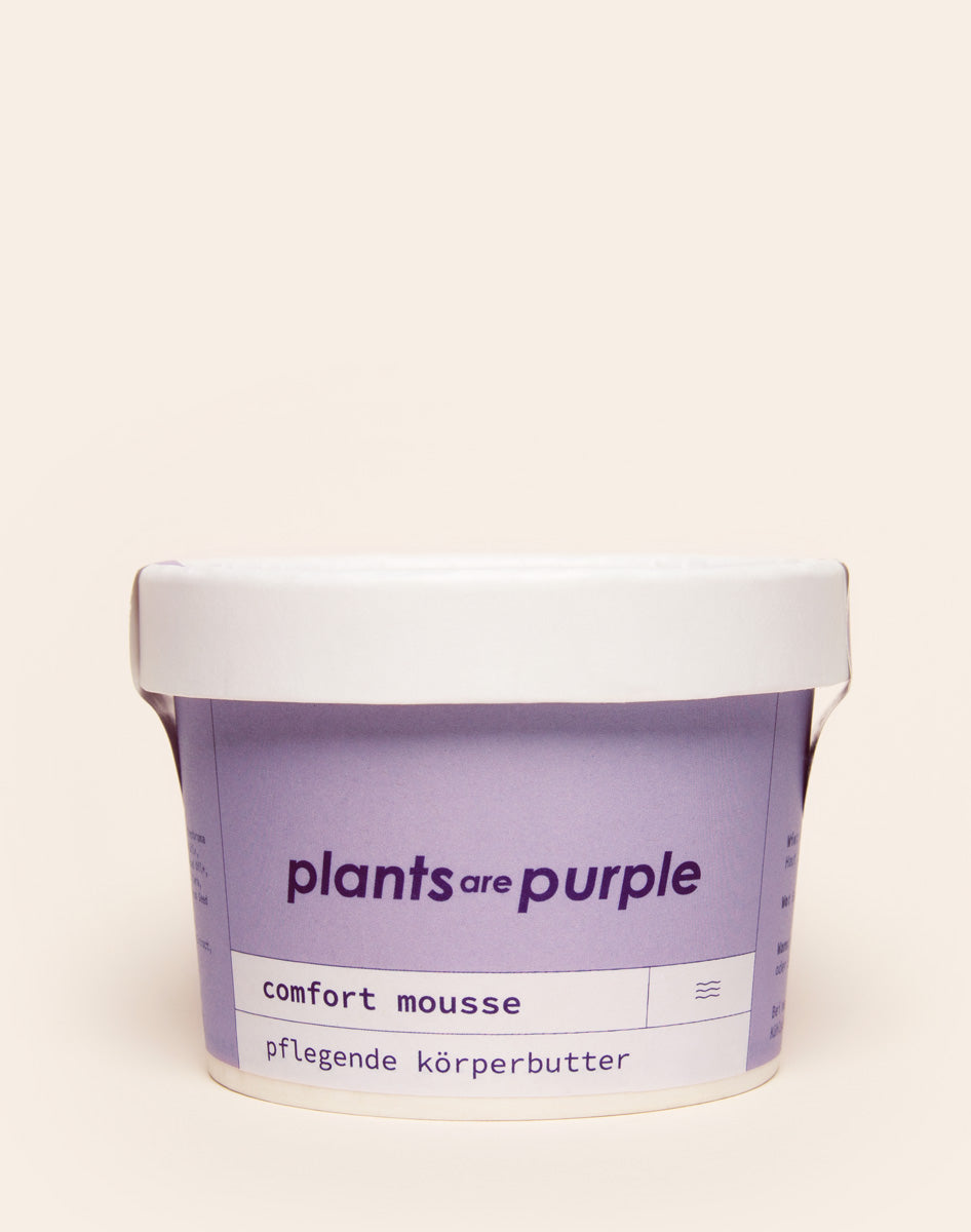 1 x Comfort Mousse