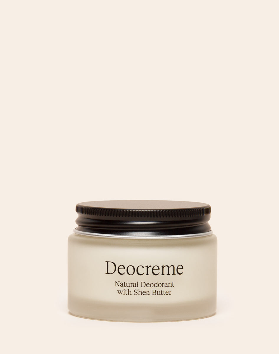 deocreme: orange&grapefruit