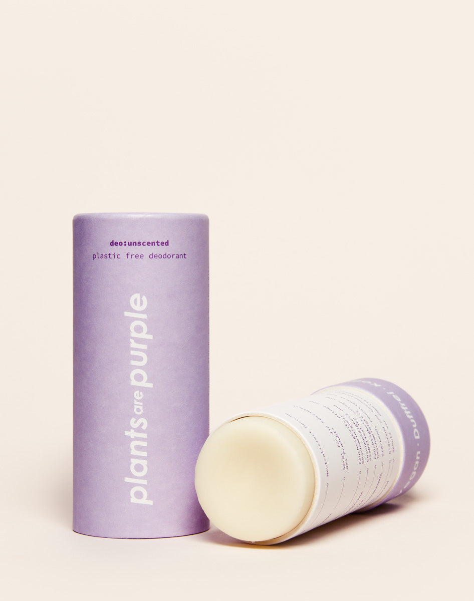 deo: unscented
