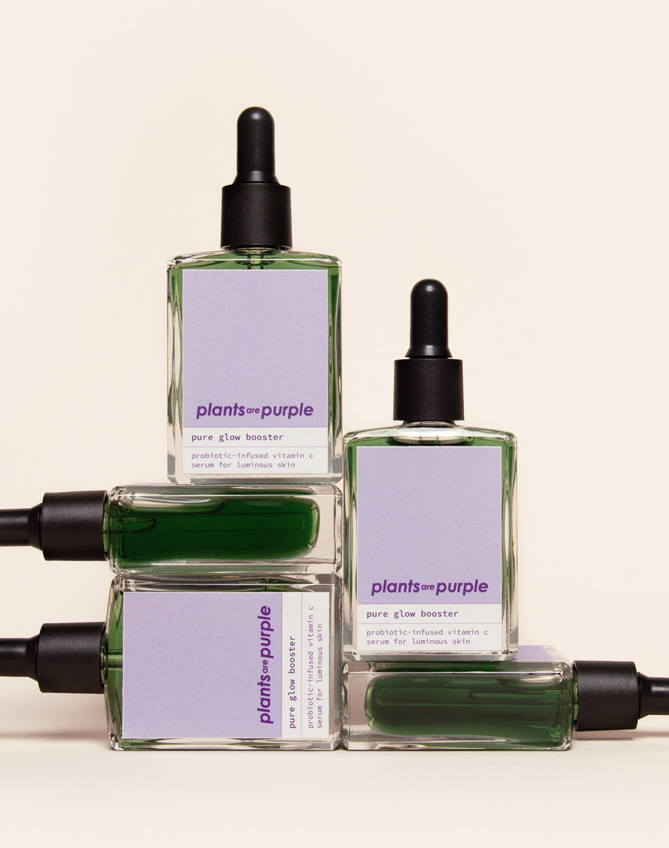 Pure Glow Booster Duo