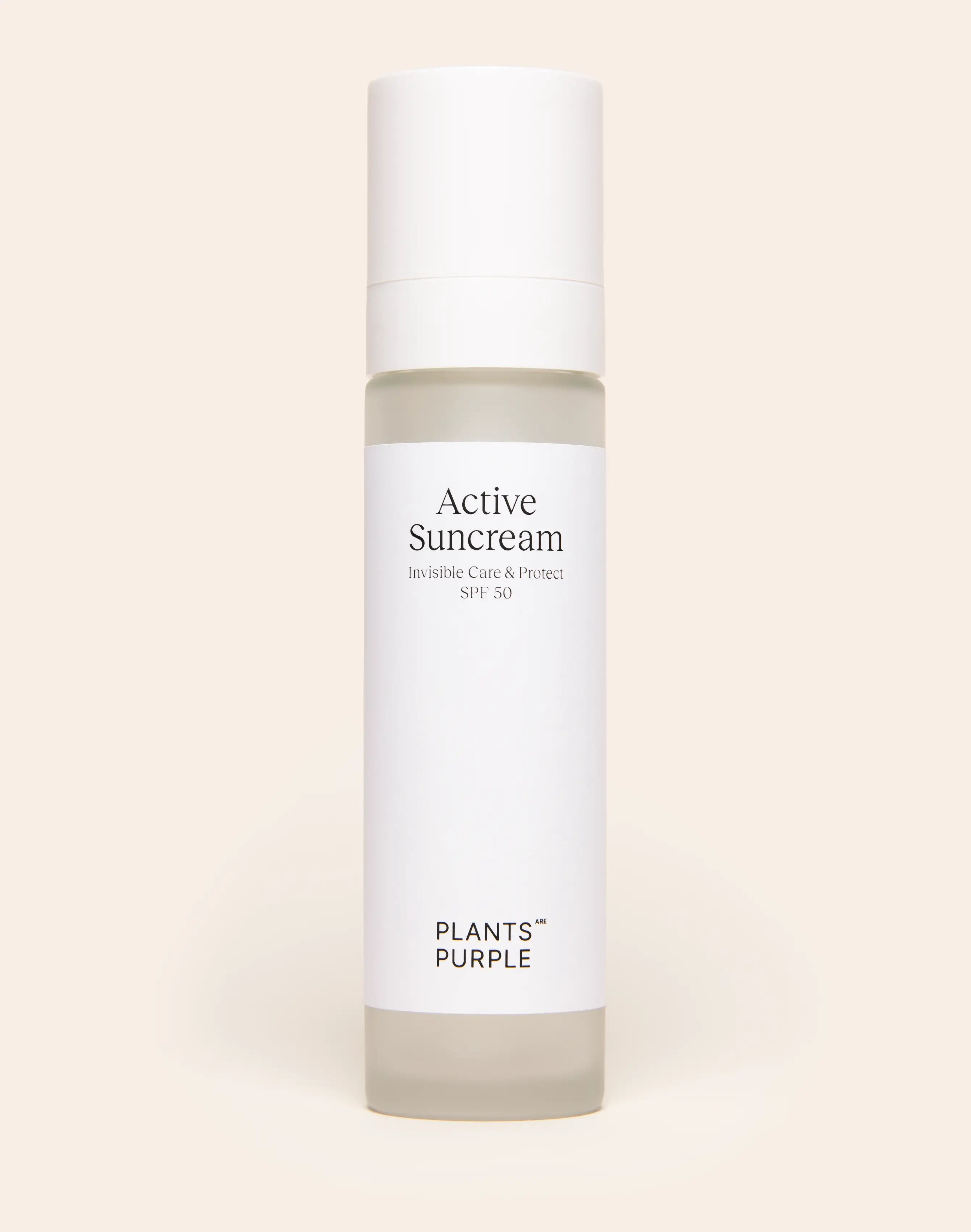 Active Suncream