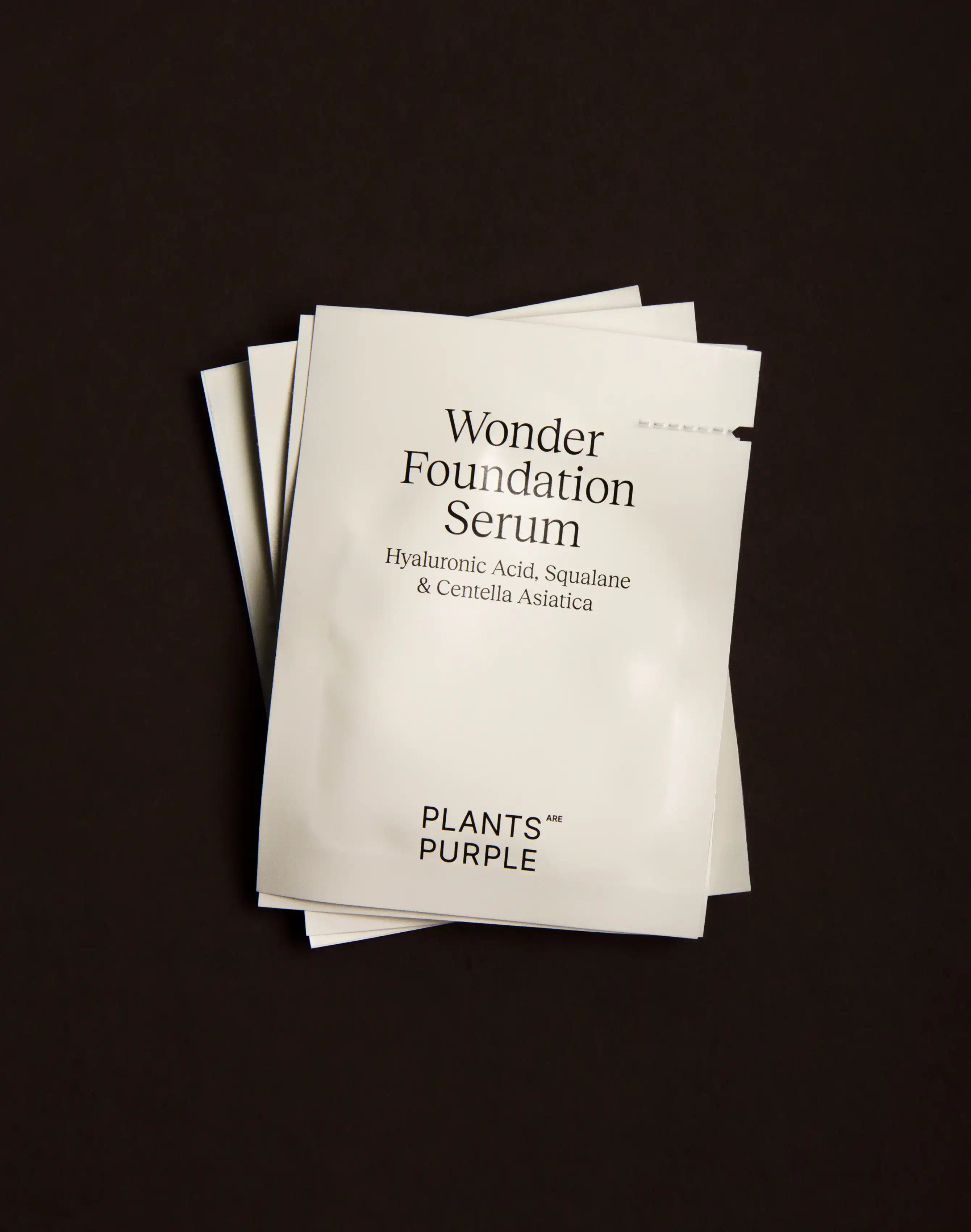 Wonder Foundation Sample-Set Sachet