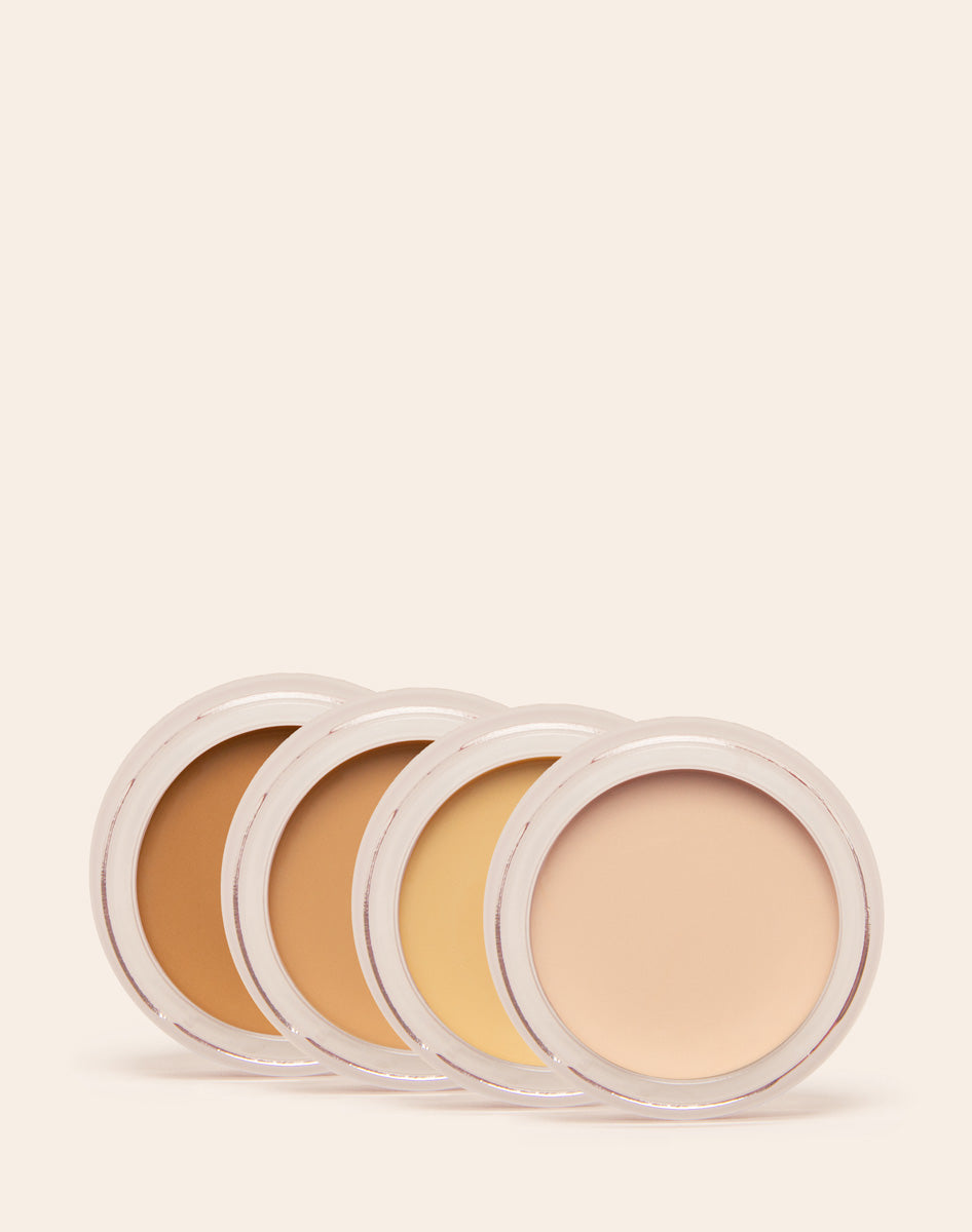 Wonder Foundation Sample-Set