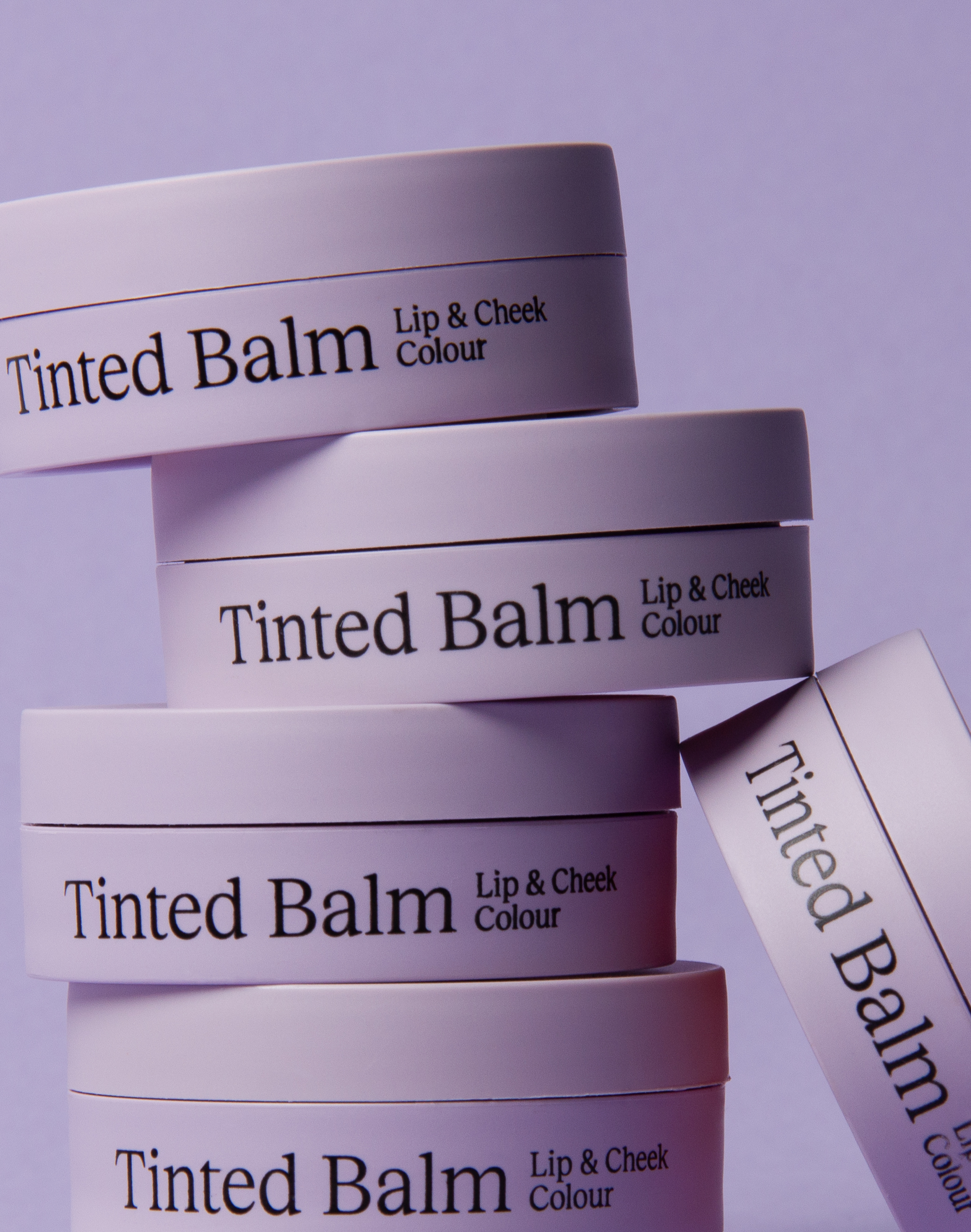 Tinted Balm: Peach Trio