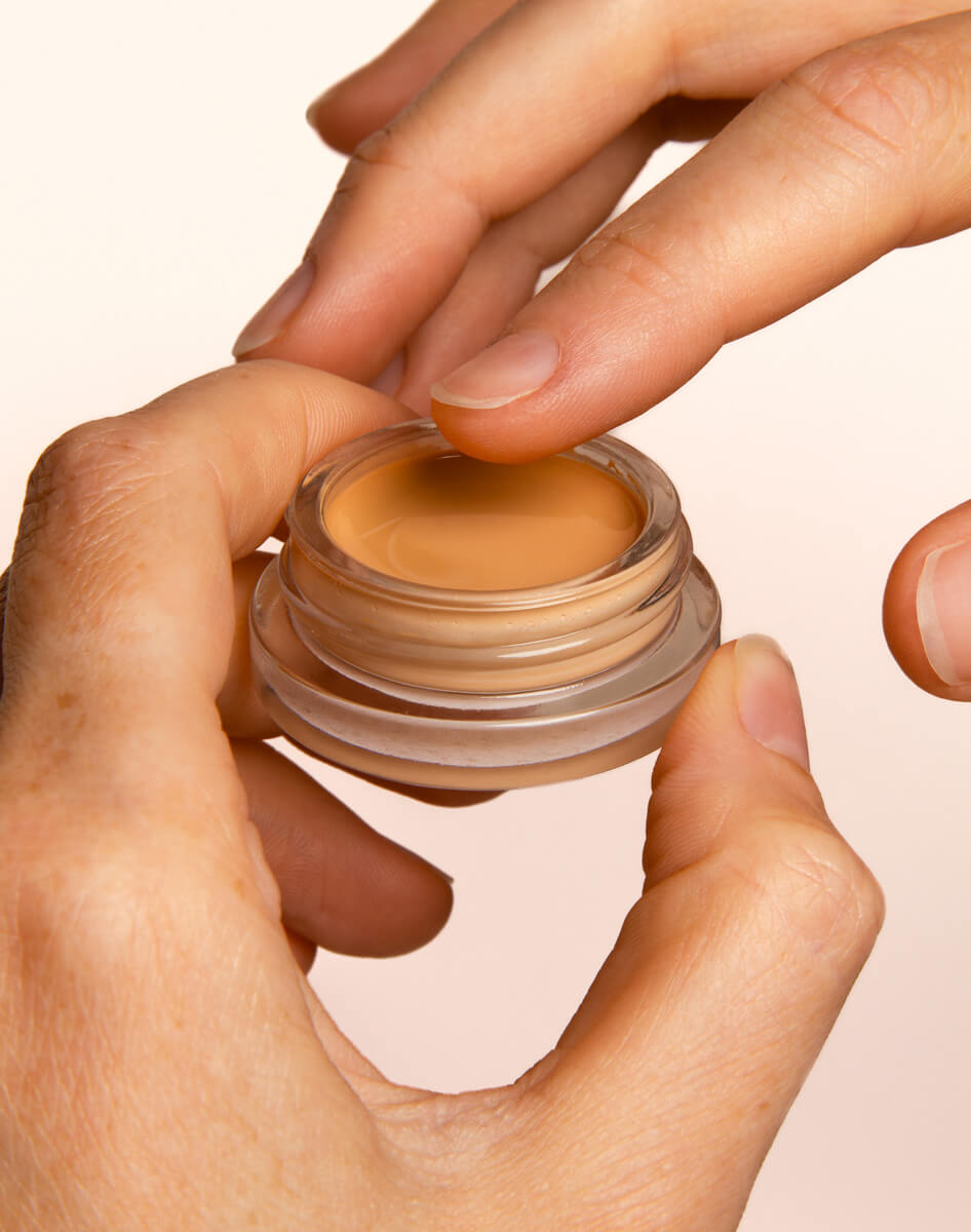 Wonder Foundation Sample-Set