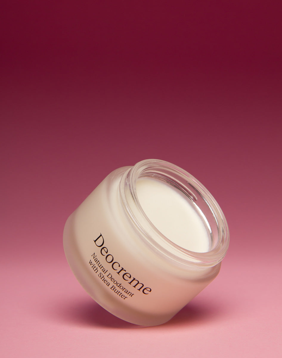 deocreme: lavender&rose duo