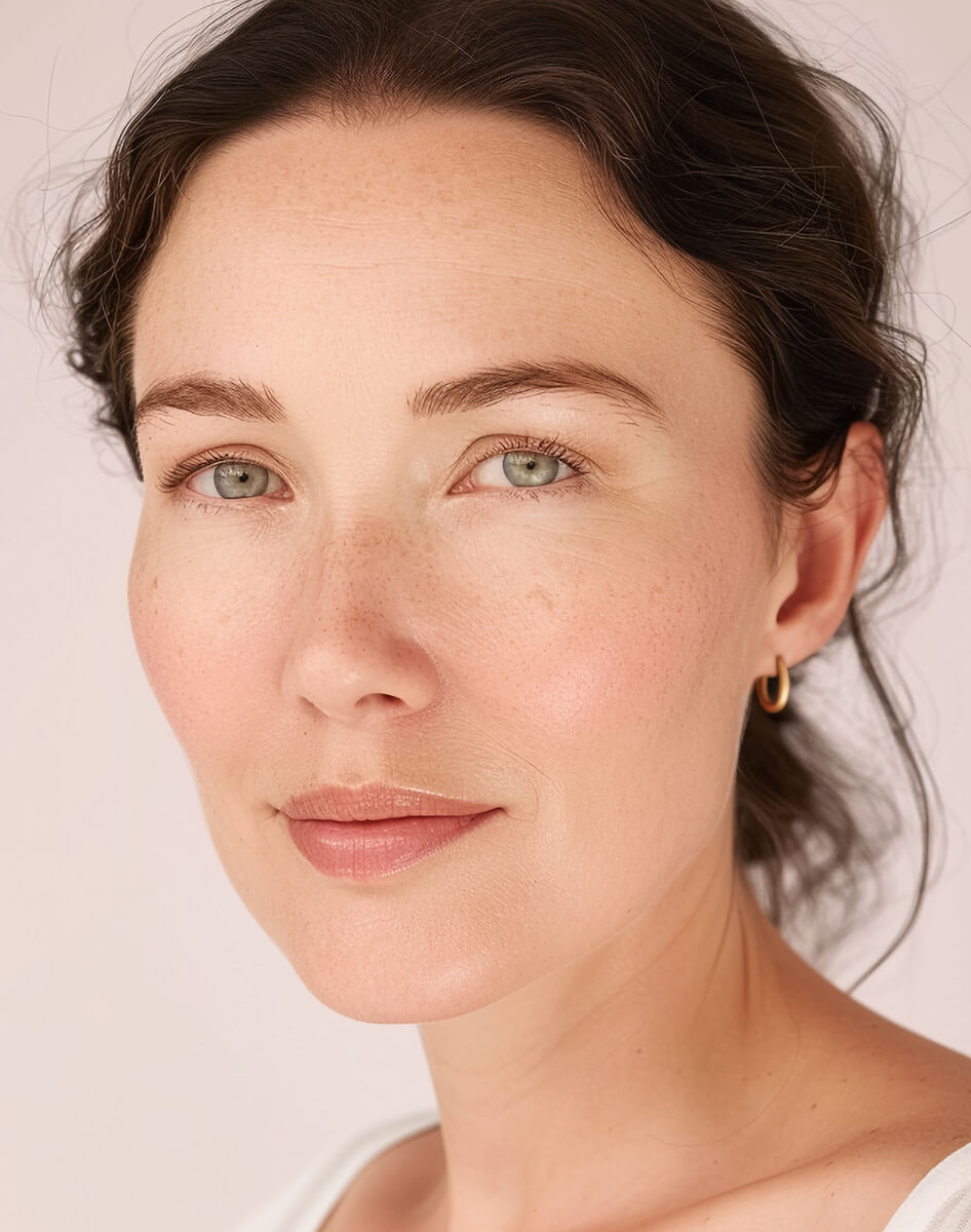 No-Make-up Look Set: Fair