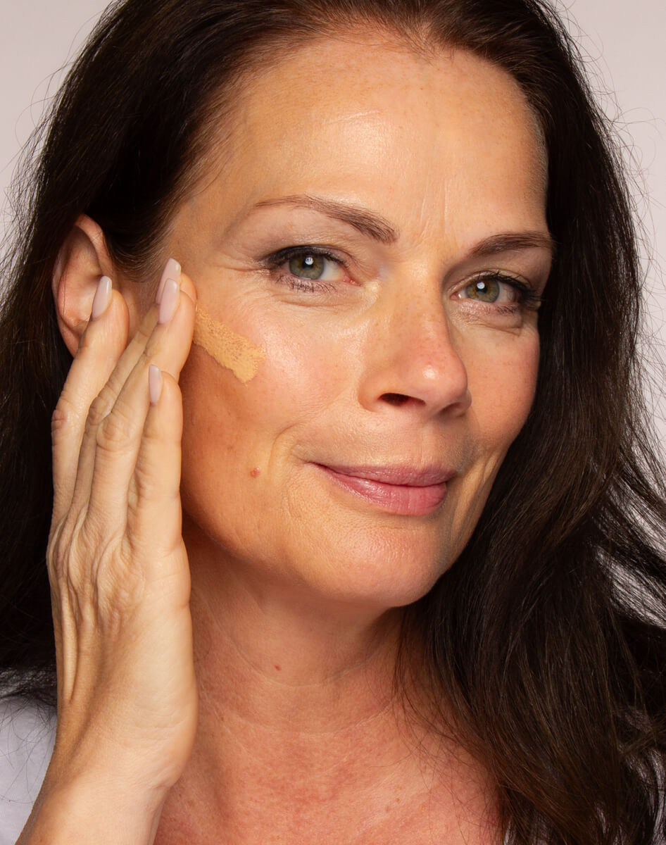 No-Make-up Look Set: Golden Natural