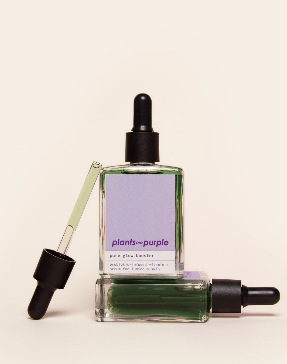 Pure Glow Booster Duo
