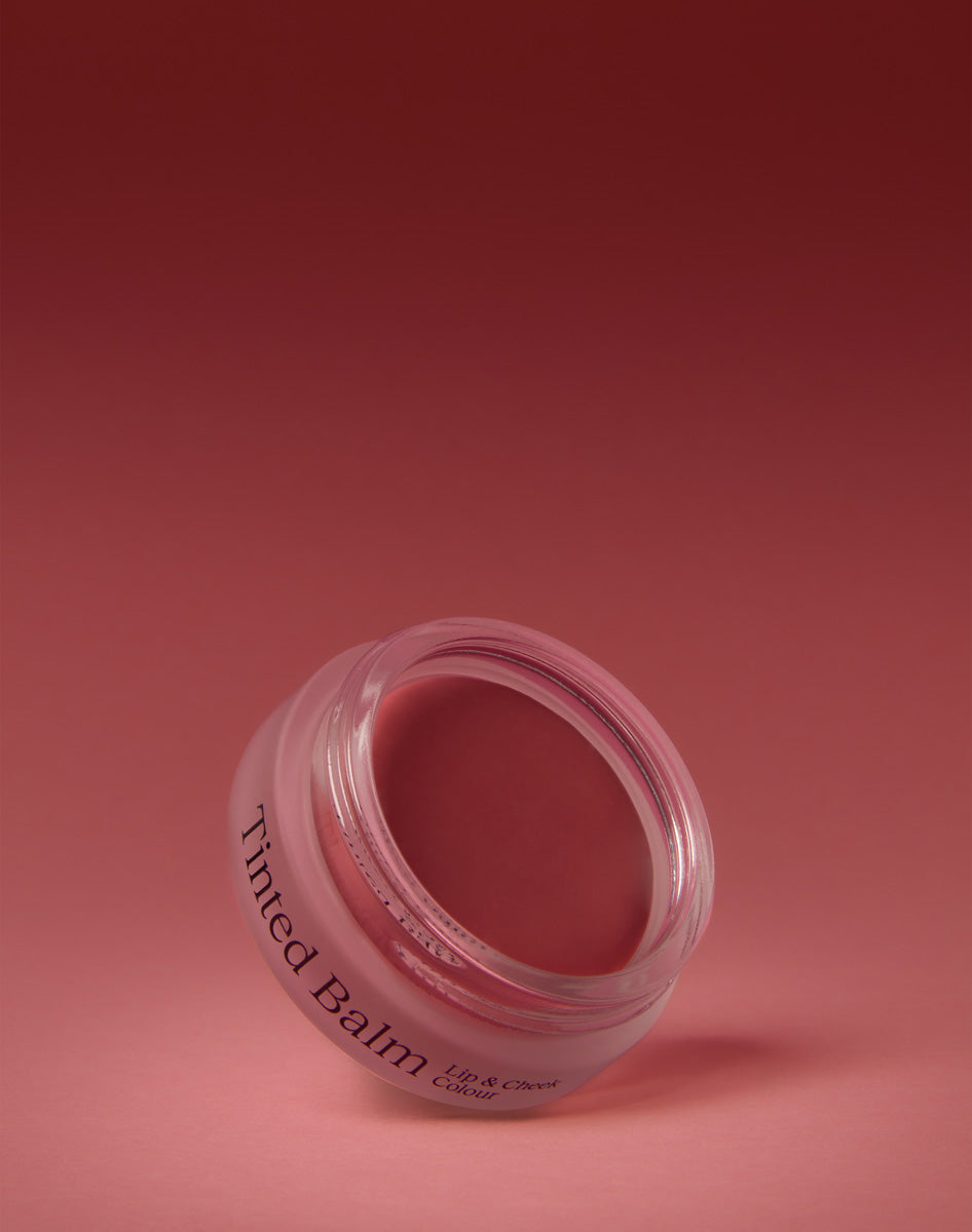 Tinted Balm: Cherry Kiss
