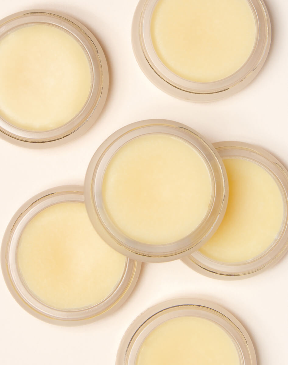 Transparent Balm