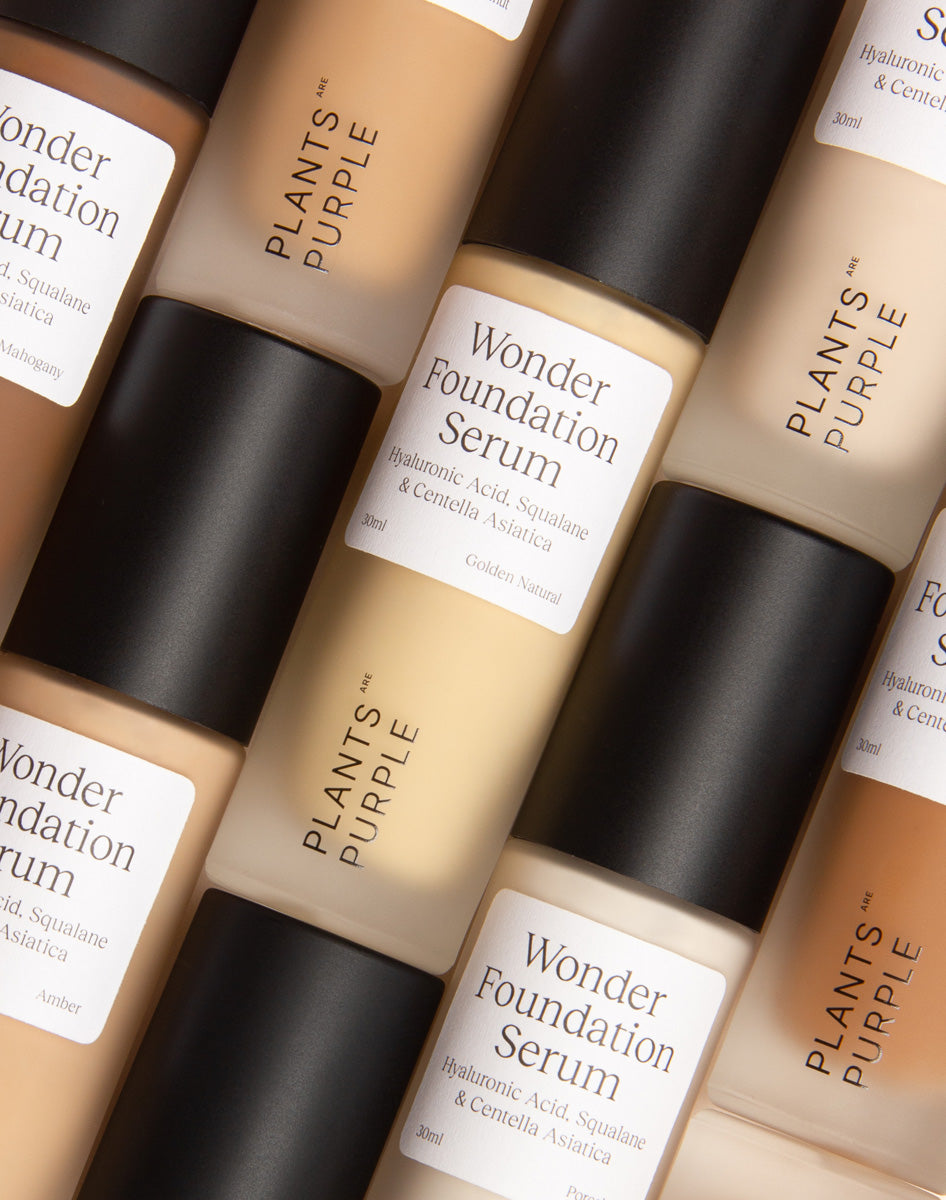The Wonder Foundation Serum