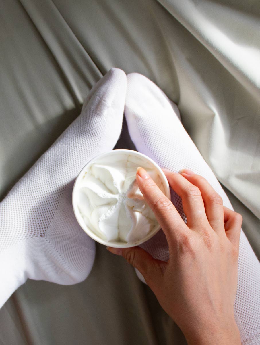 Soft Body & Feet Set