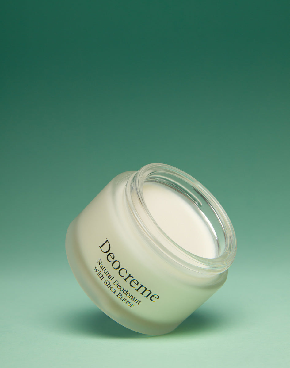 deocreme: lemongrass&mint duo