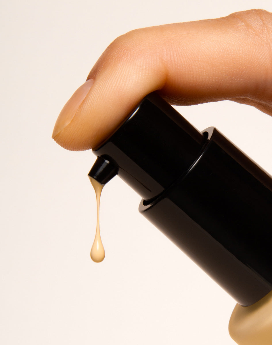 No-Make-up Look Set: Golden Natural