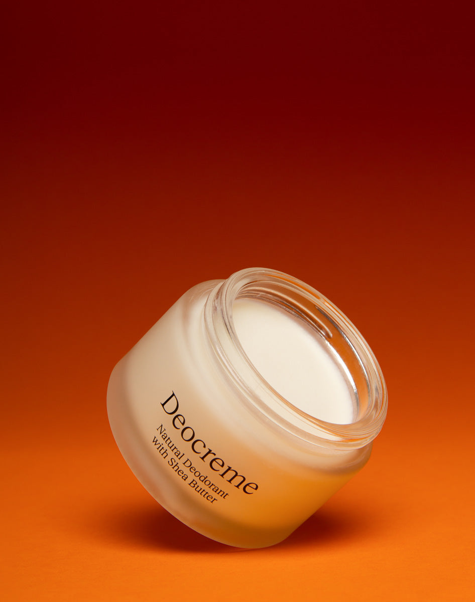 deocreme: orange&grapefruit