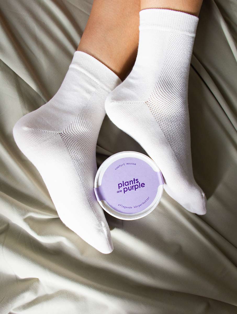 Soft Body & Feet Set