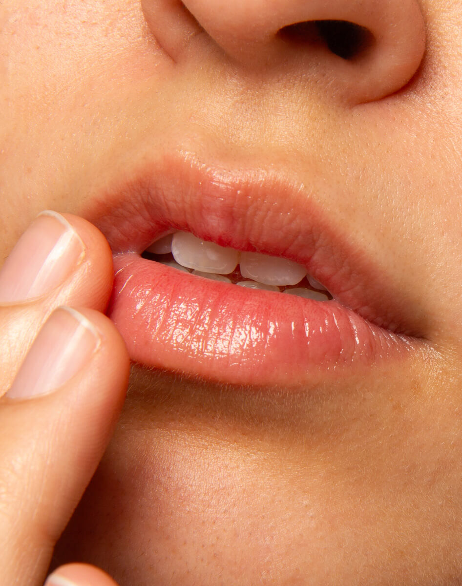 Transparent Balm