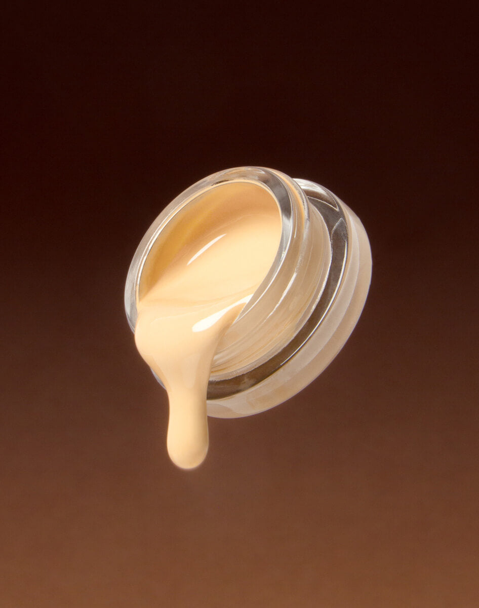 Wonder Foundation Muster Set mit Augencreme