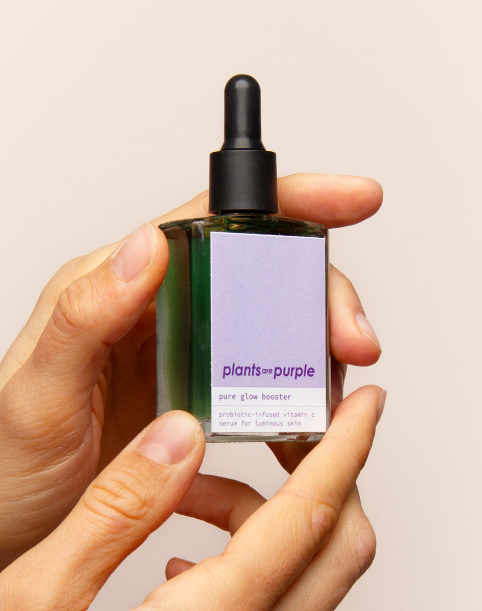 Pure Glow Booster Abo + gratis Augencreme