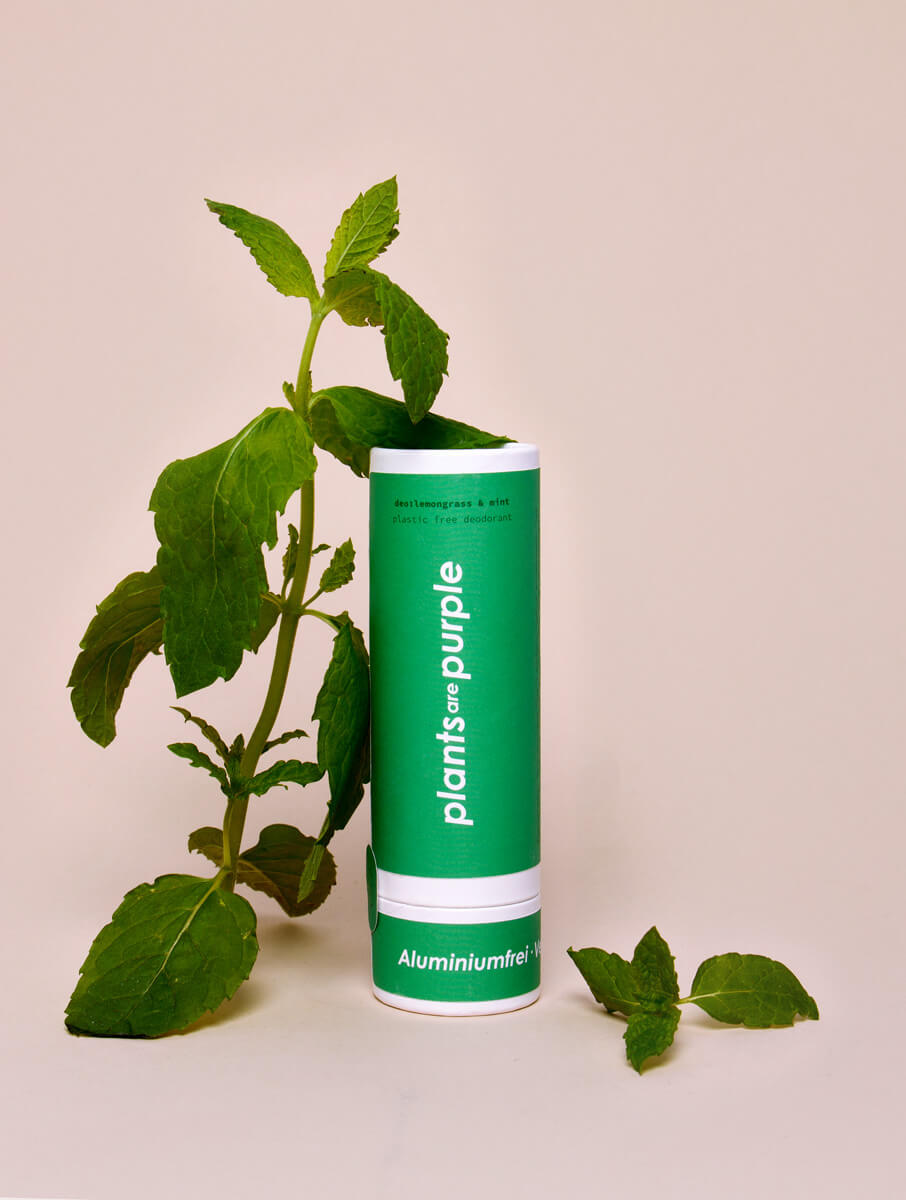 Deostick Quartett