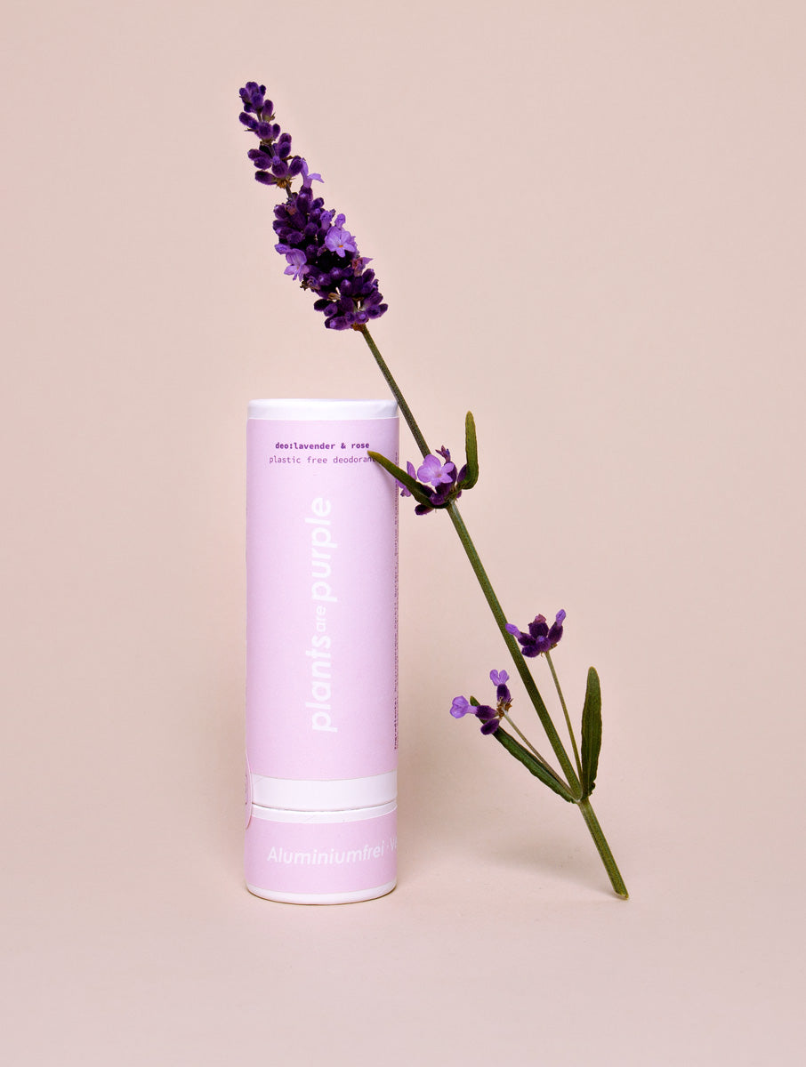 Deostick Quartett