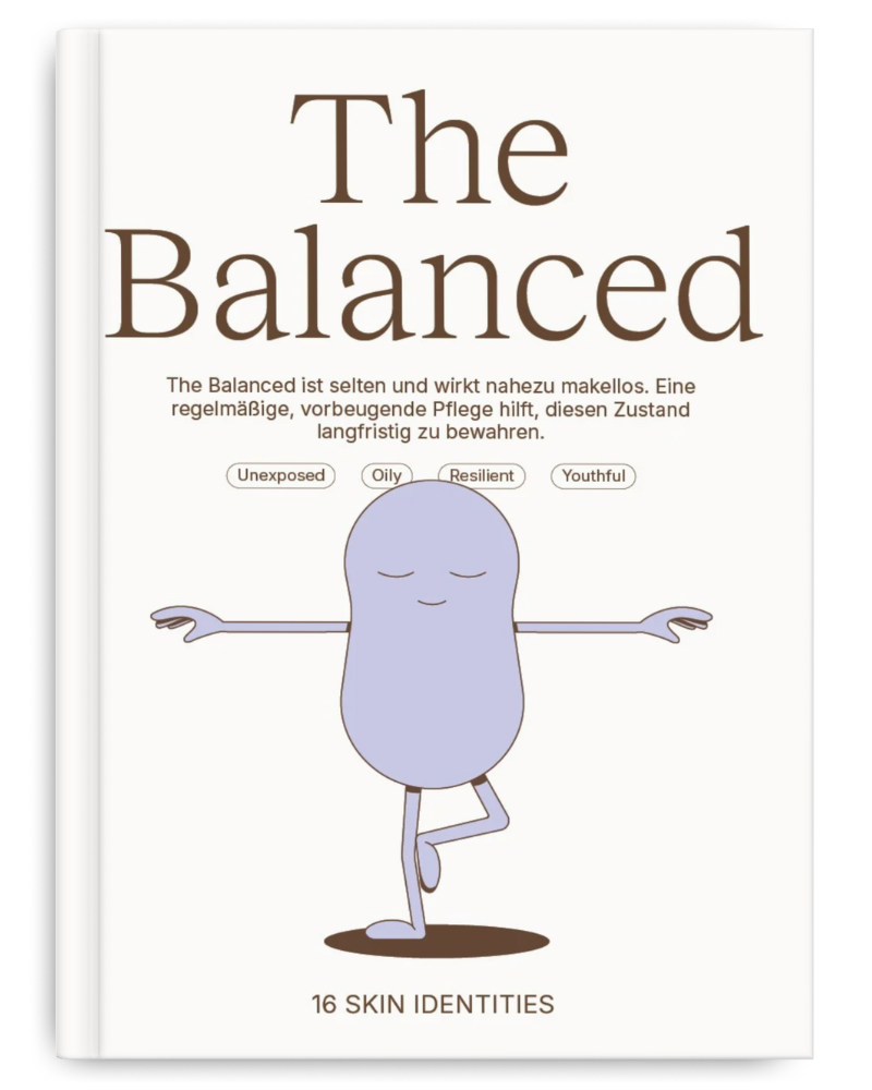 Ebook ULRY Balanced 16 Skin Identitites