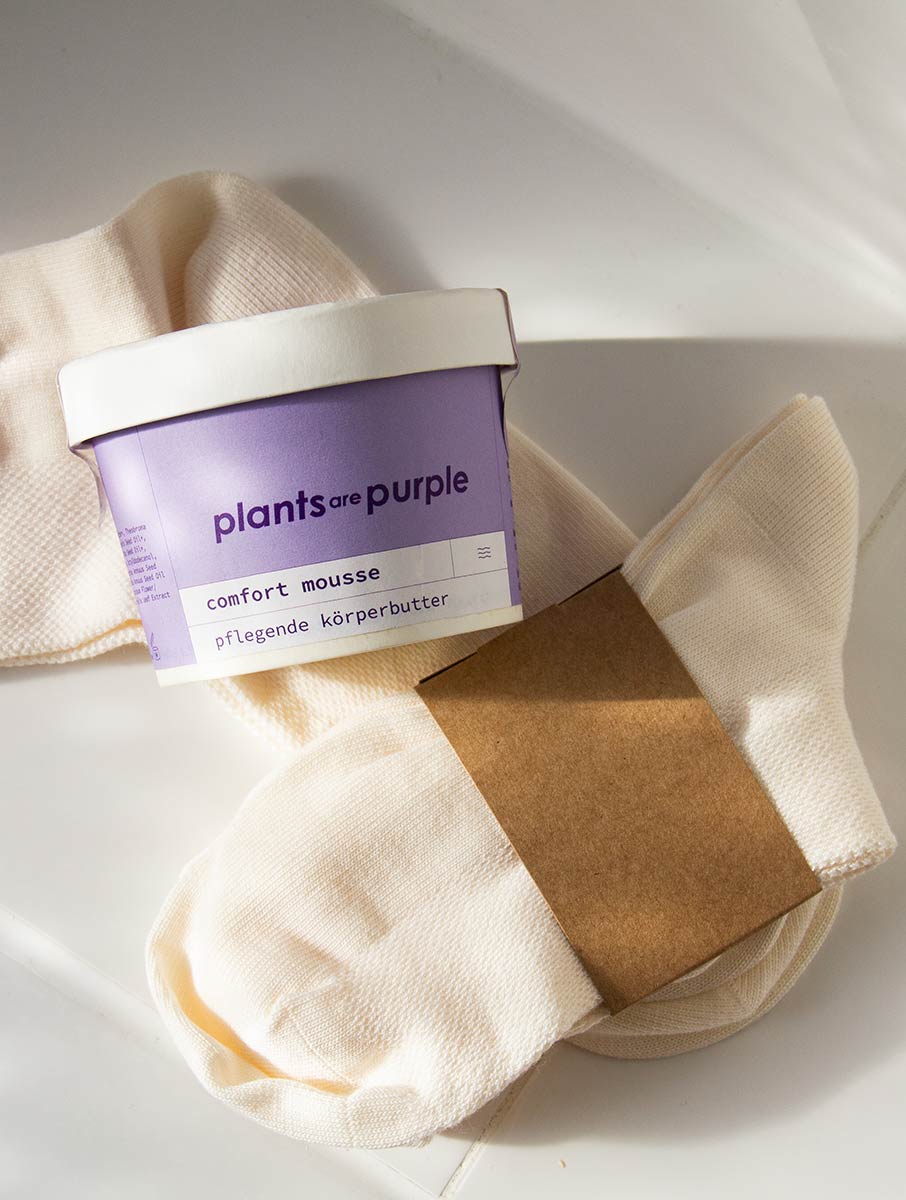 Soft Body & Feet Set