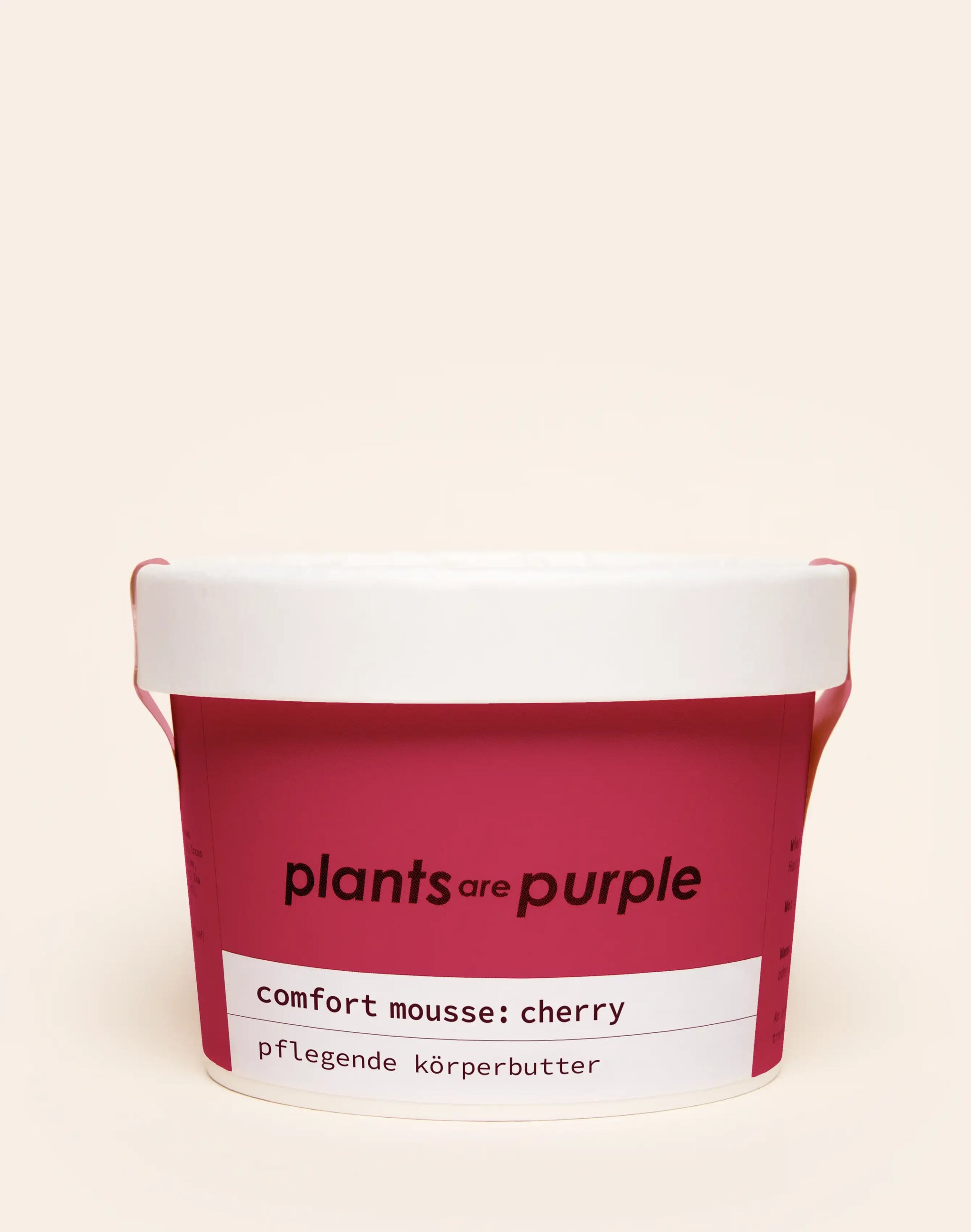 Comfort Mousse: Cherry