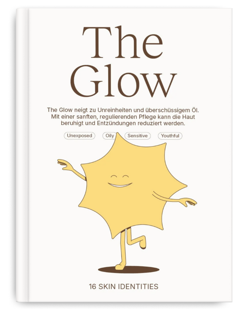Ebook ULSY Glow 16 Skin Identitites