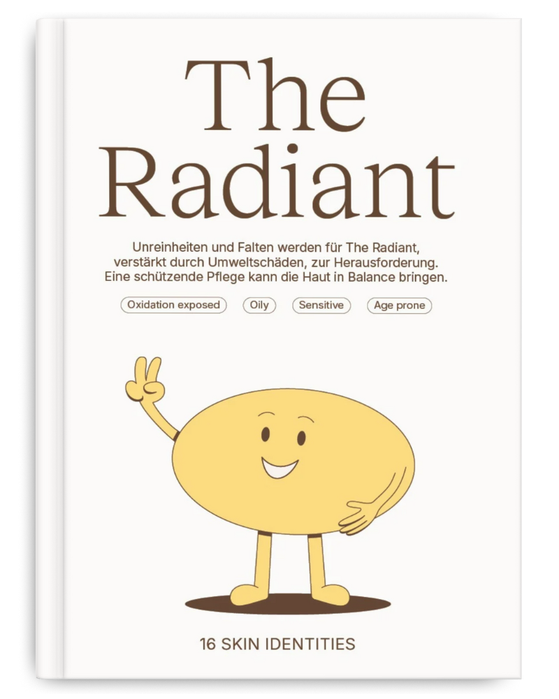 Ebook ELSA Radiant 16 Skin Identitites
