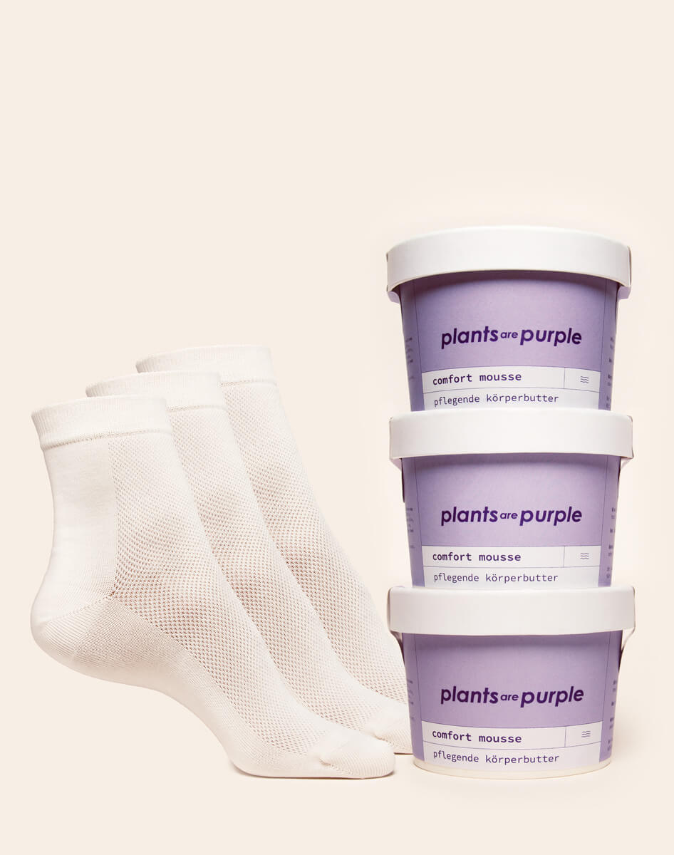 Soft Body & Feet Set