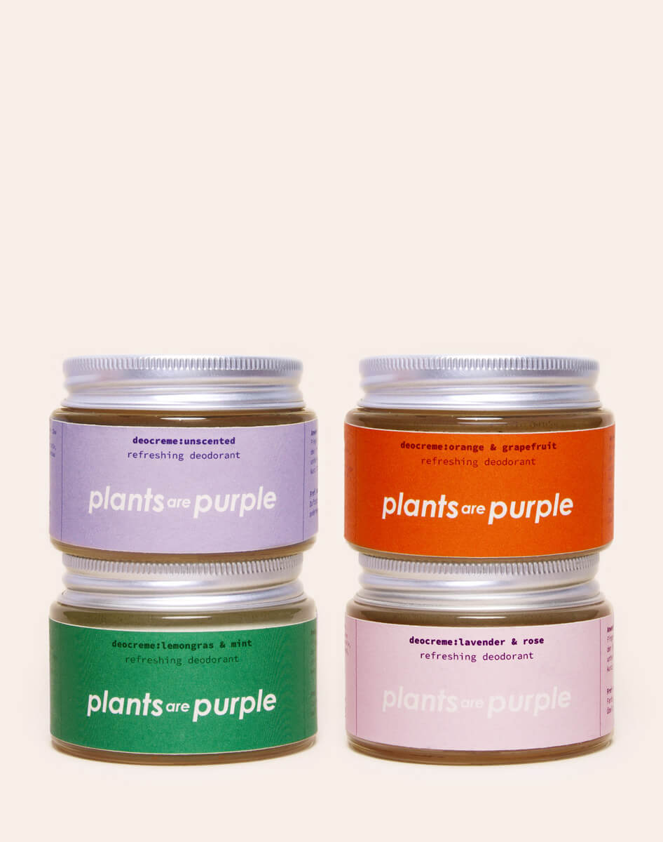 Deocreme Quartett