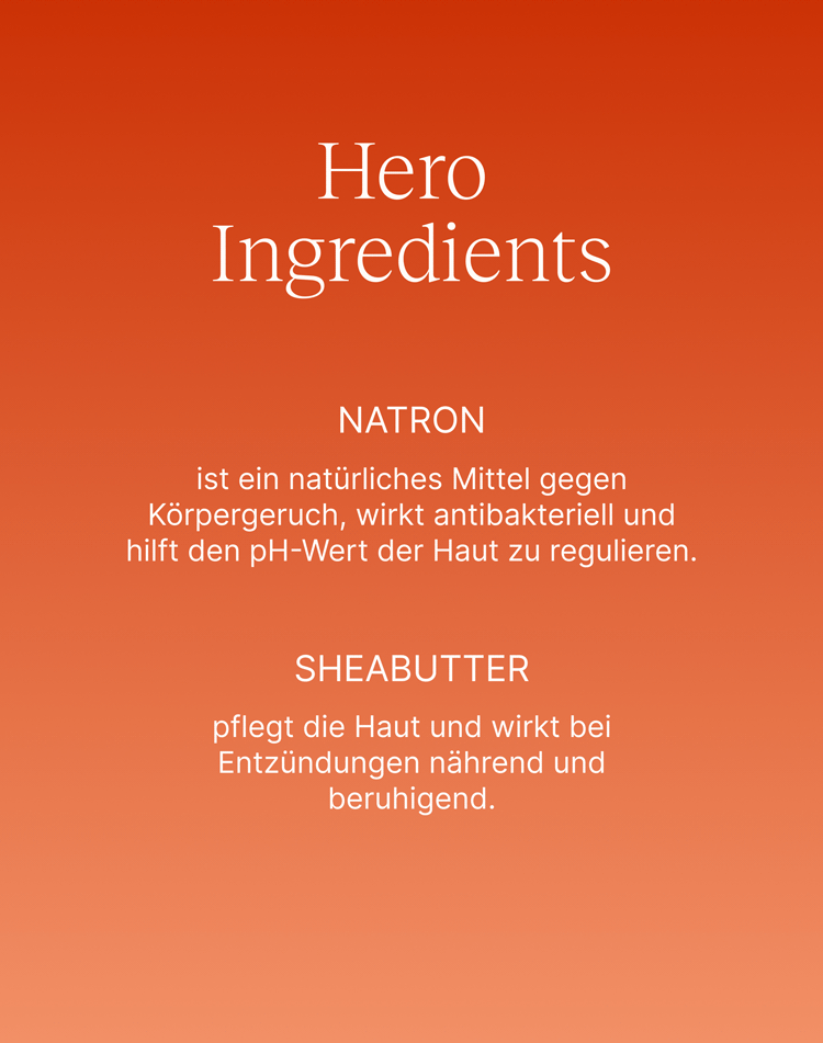 deo: orange&grapefruit