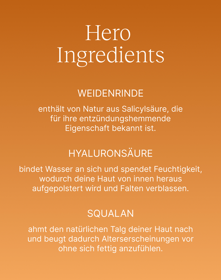 Wonder Foundation Muster Set mit Augencreme