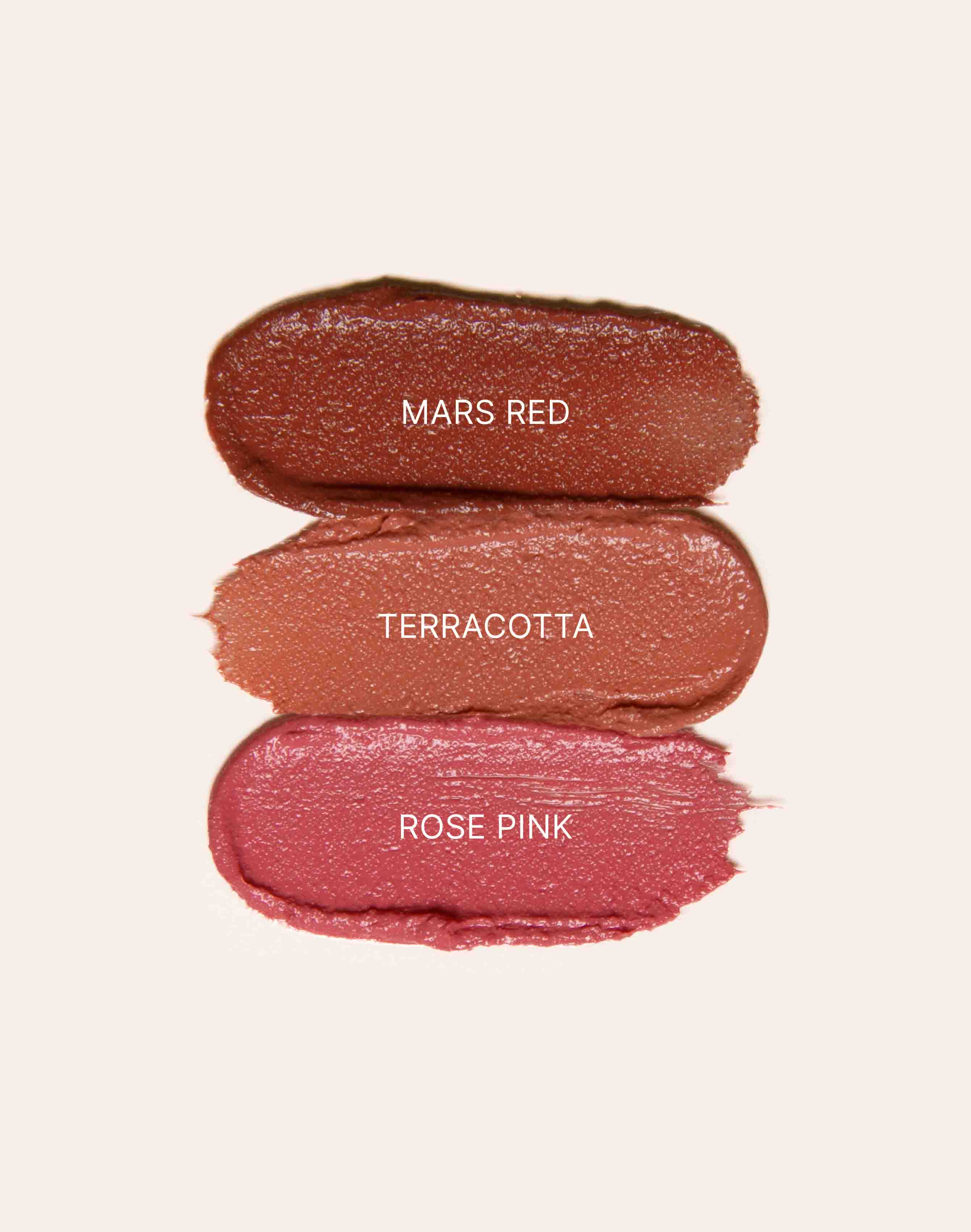 #Shade_Mars Red