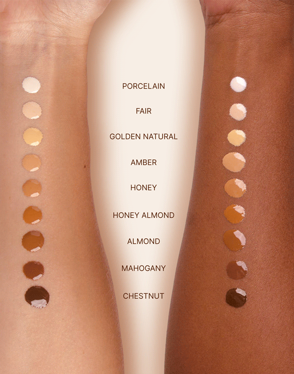 The Wonder Foundation Serum