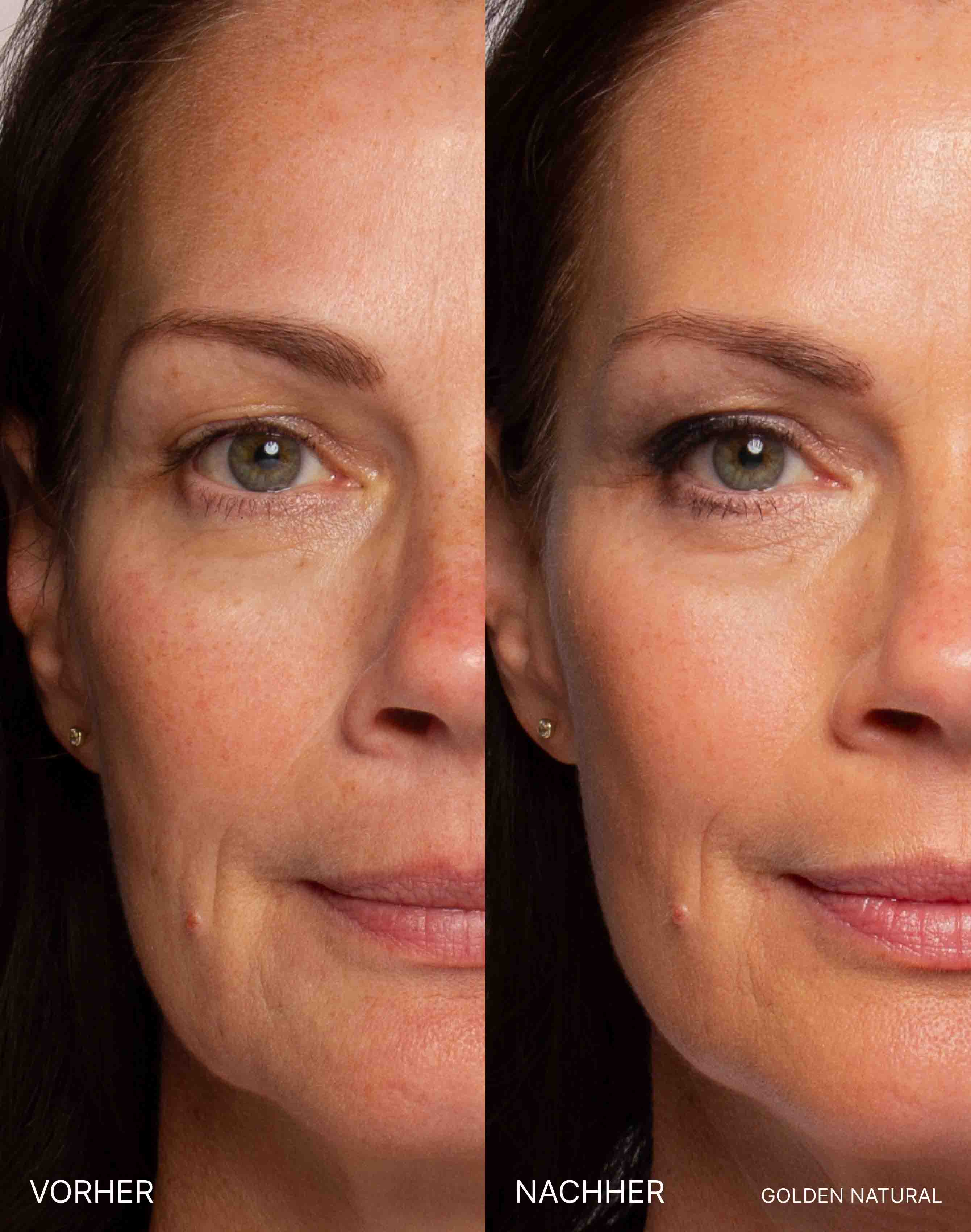 Wonder Foundation Muster Set mit Augencreme