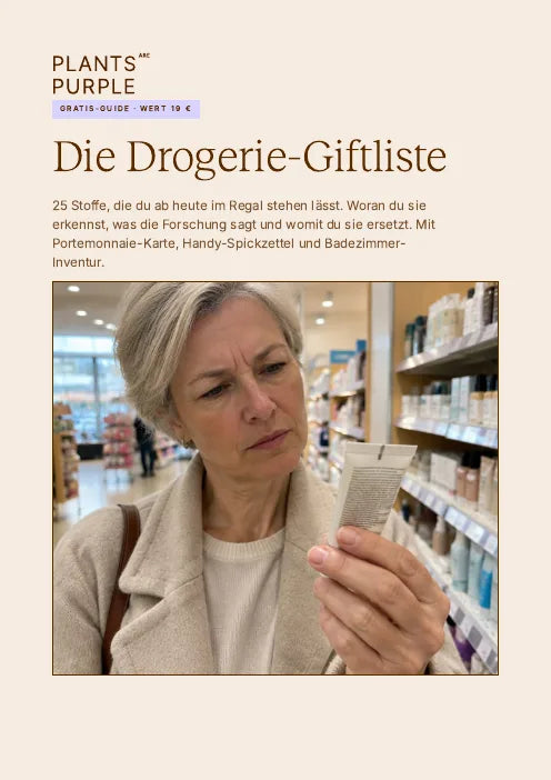 E-Book: Die Drogerie-Giftliste