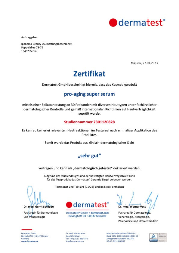 Pro-Aging Super Serum Doppelpack