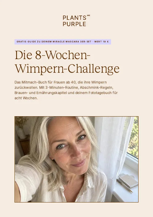 E-Book: Die 8-Wochen-Wimpern-Challenge
