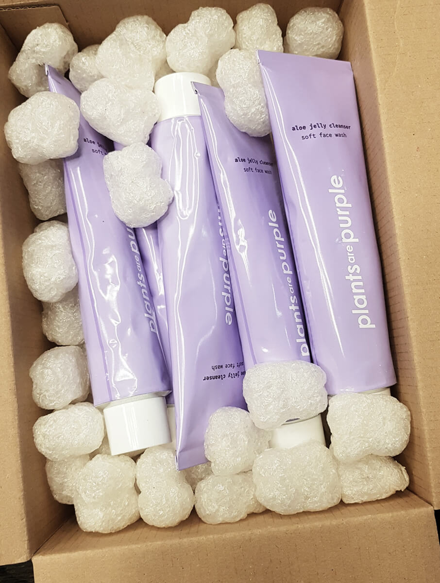 Delly Cleanser (weil der Dellen hat)