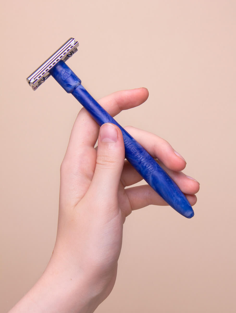 Safety Razor: Galaxy
