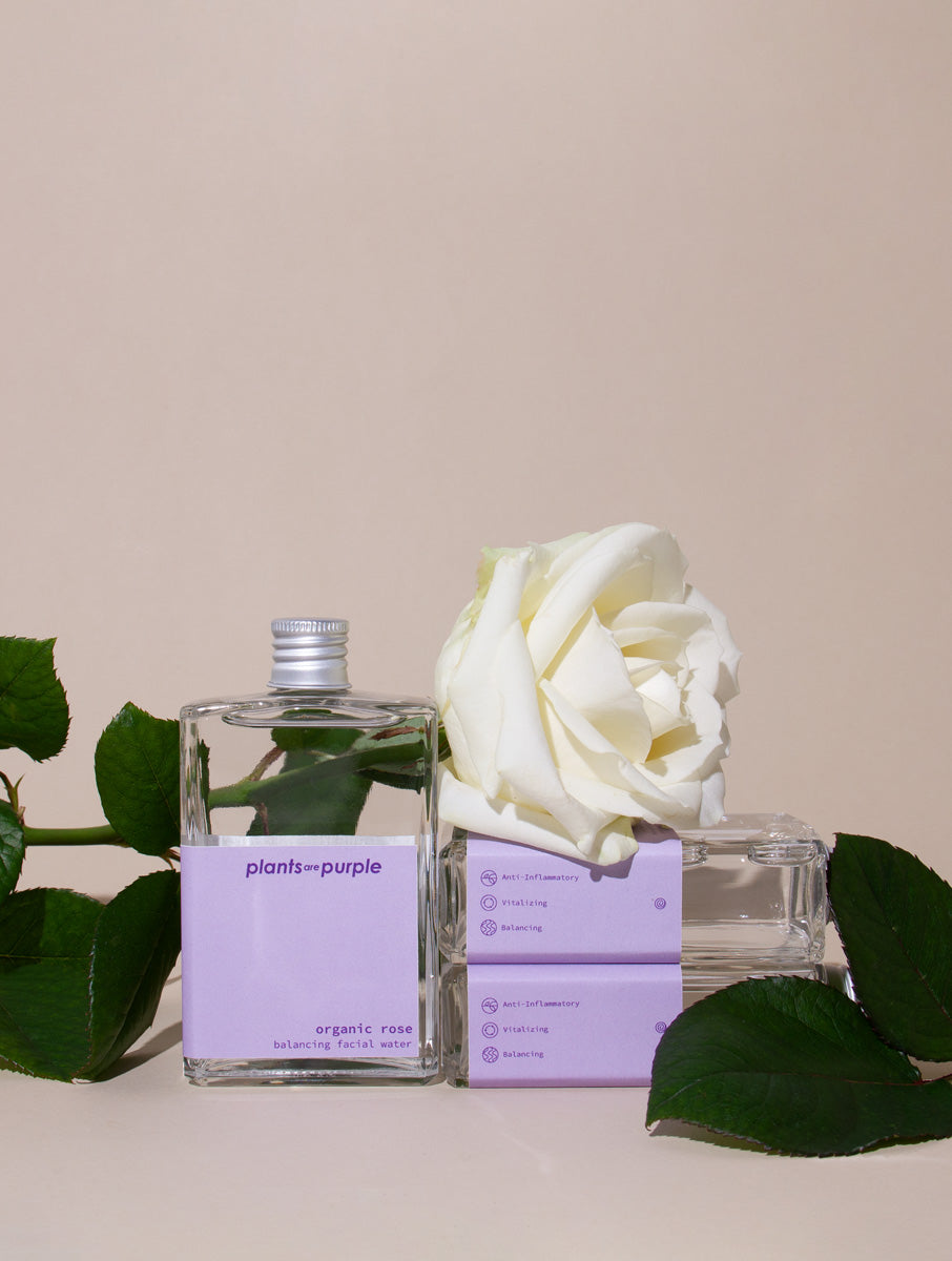 Organic Rose Mini ID