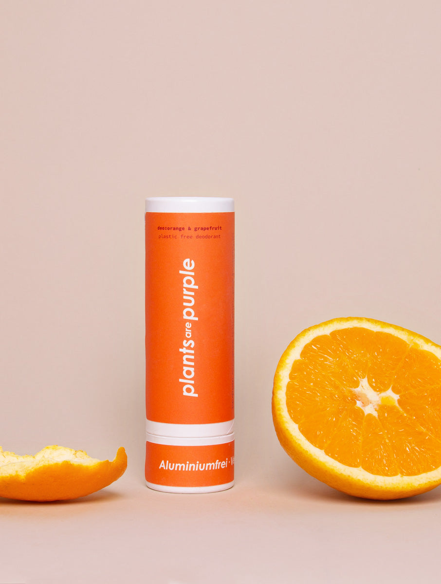 deo: orange&grapefruit