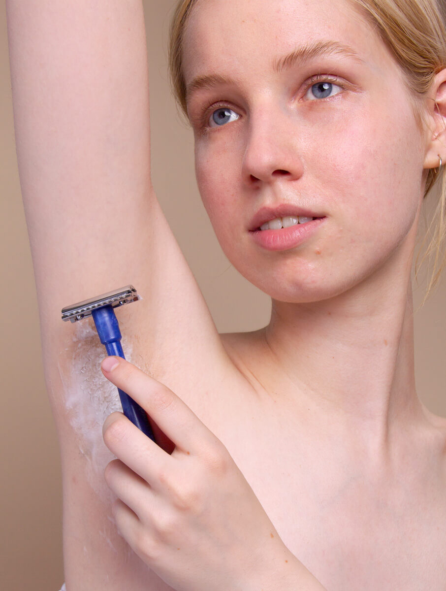 Safety Razor: Galaxy