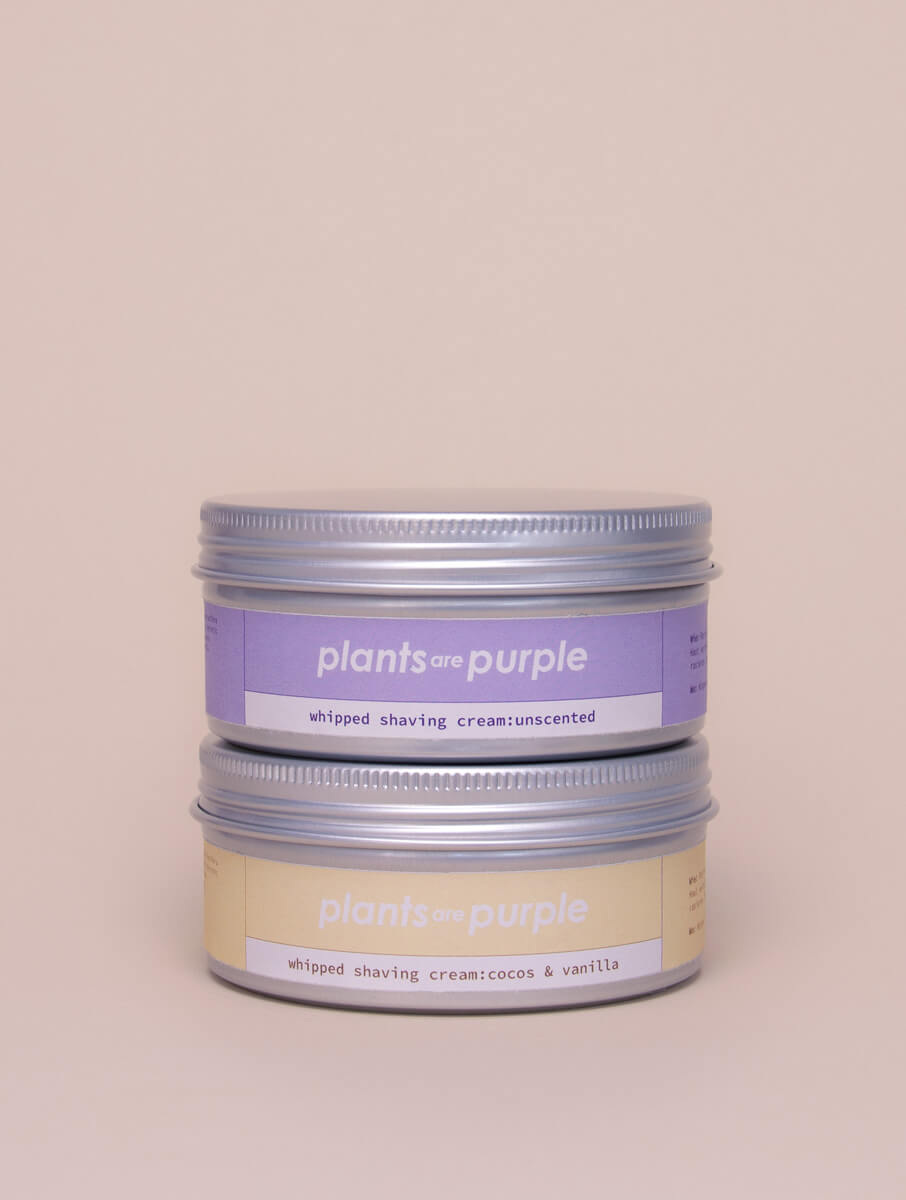 Whipped Shaving Creams Doppelpack