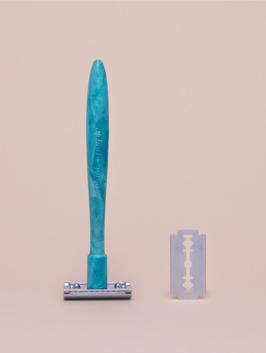 Safety Razor: Ocean