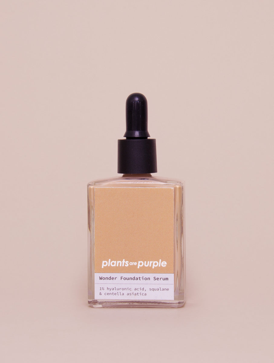 Wonder Foundation Serum